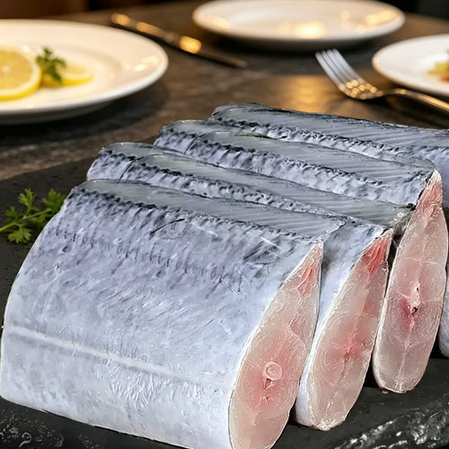Frozen Large Hairtail Middle-Cut