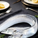 Frozen Large Hairtail Middle-Cut