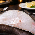 Frozen Whole Deep-Sea Flounder