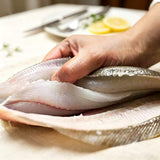 Frozen Whole Deep-Sea Flounder